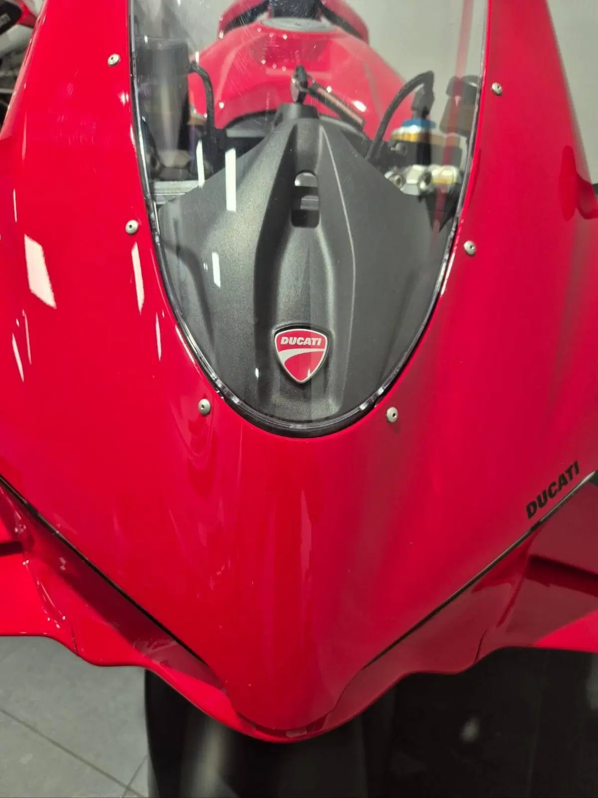 Ducati Panigale V4 S (2025 - 26) (7)