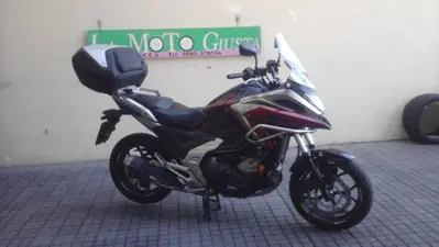 Honda NC 750 X DCT Urban (2021 - 24) usata