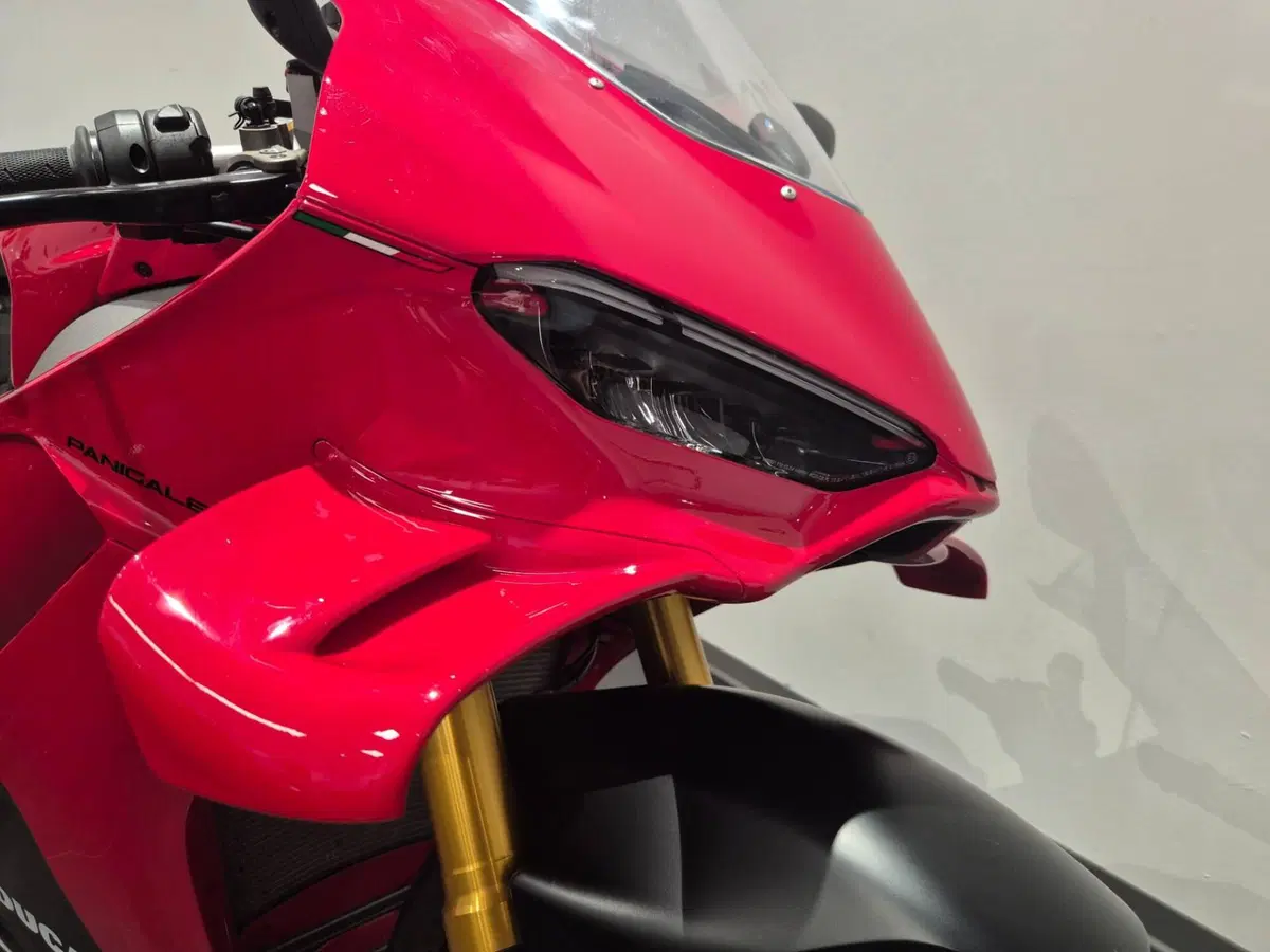Ducati Panigale V4 S (2025 - 26) (6)