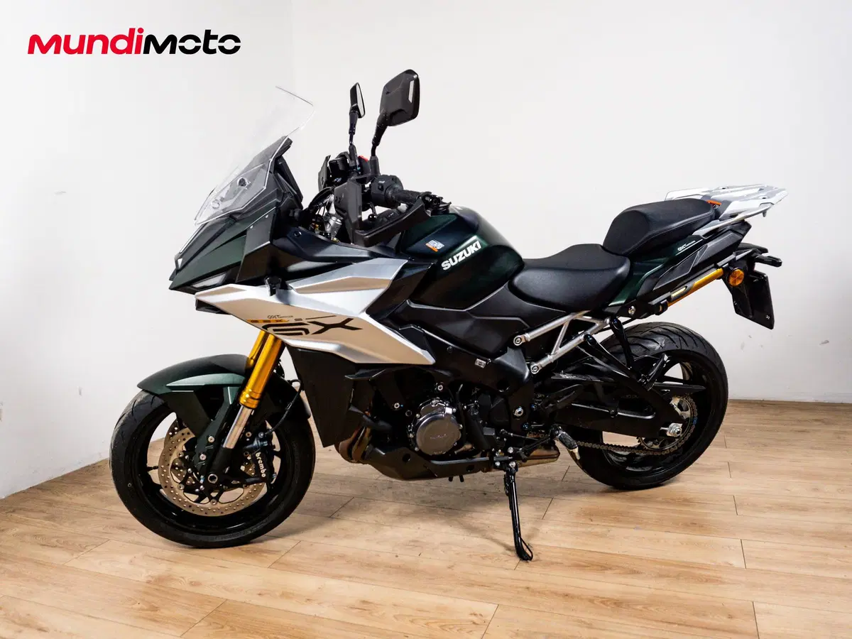Suzuki GSX S 1000 F ABS (2014 - 17) (8)