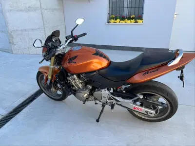 Honda Hornet 600 (2005 - 06) usata