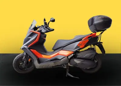 Kymco DTX 360 350 (2022 - 26) usata