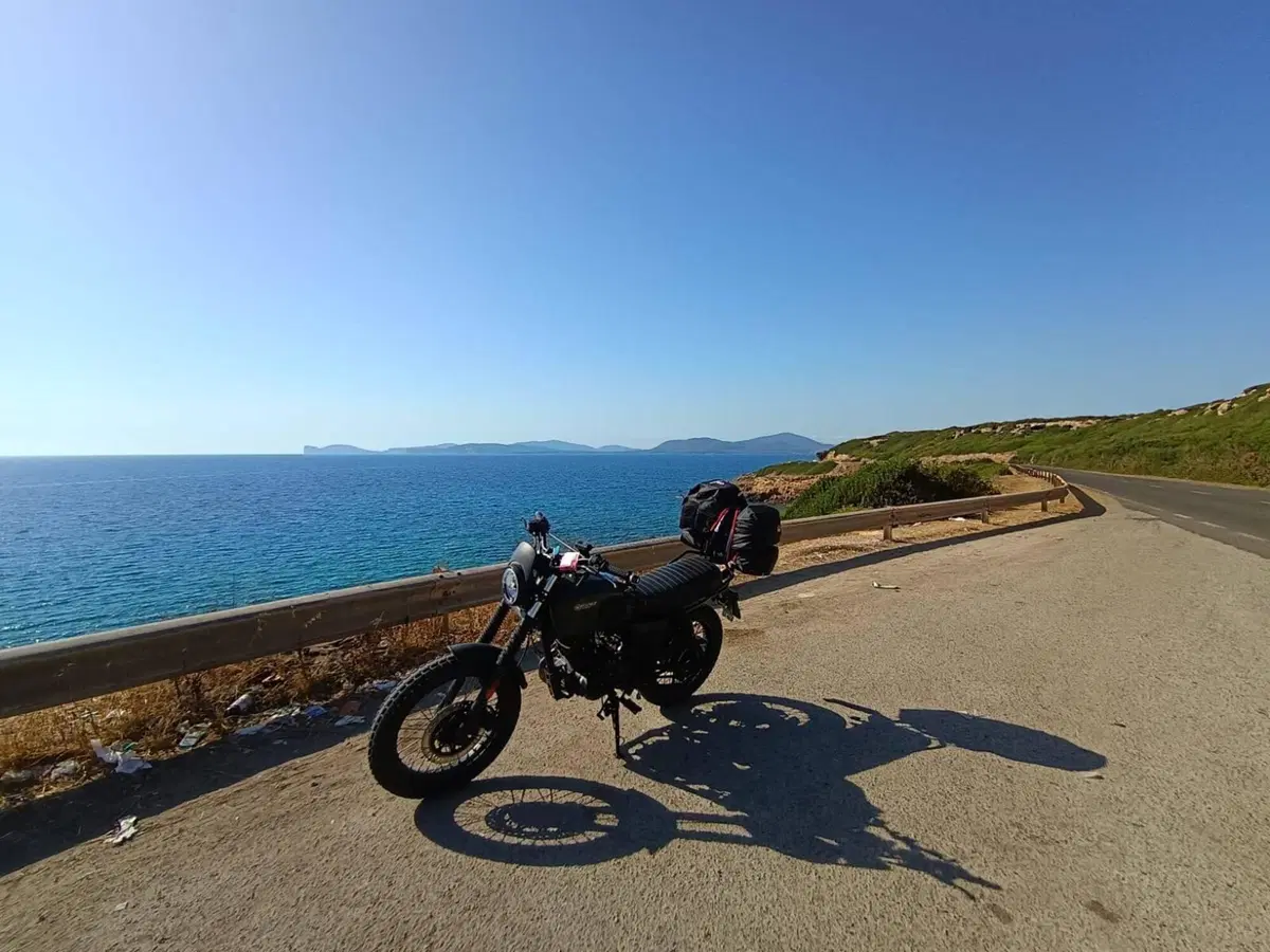 Brixton Motorcycles Felsberg 125 ABS (2021 - 25)