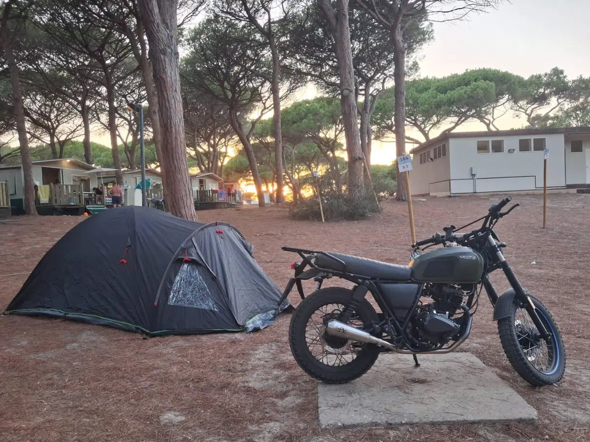 Brixton Motorcycles Felsberg 125 ABS (2021 - 25) (2)