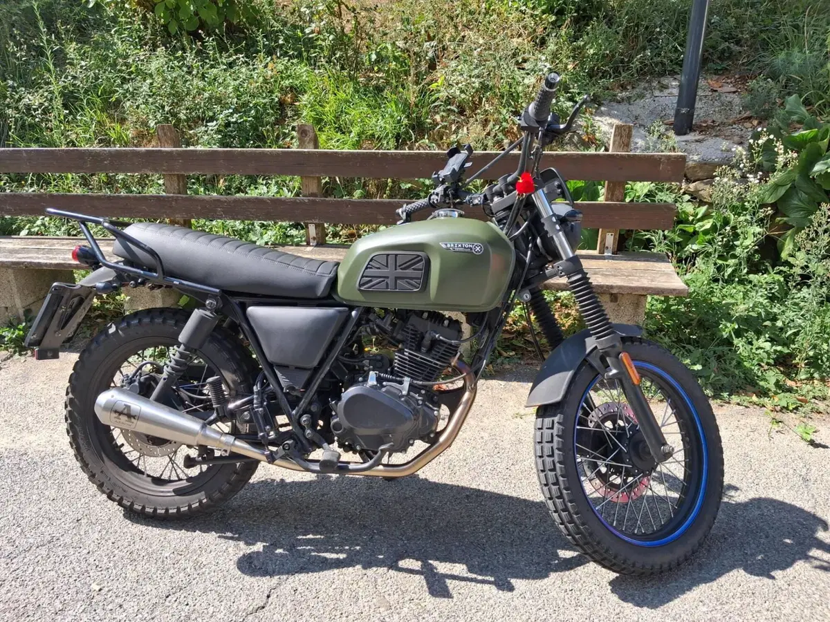 Brixton Motorcycles Felsberg 125 ABS (2021 - 25) (3)