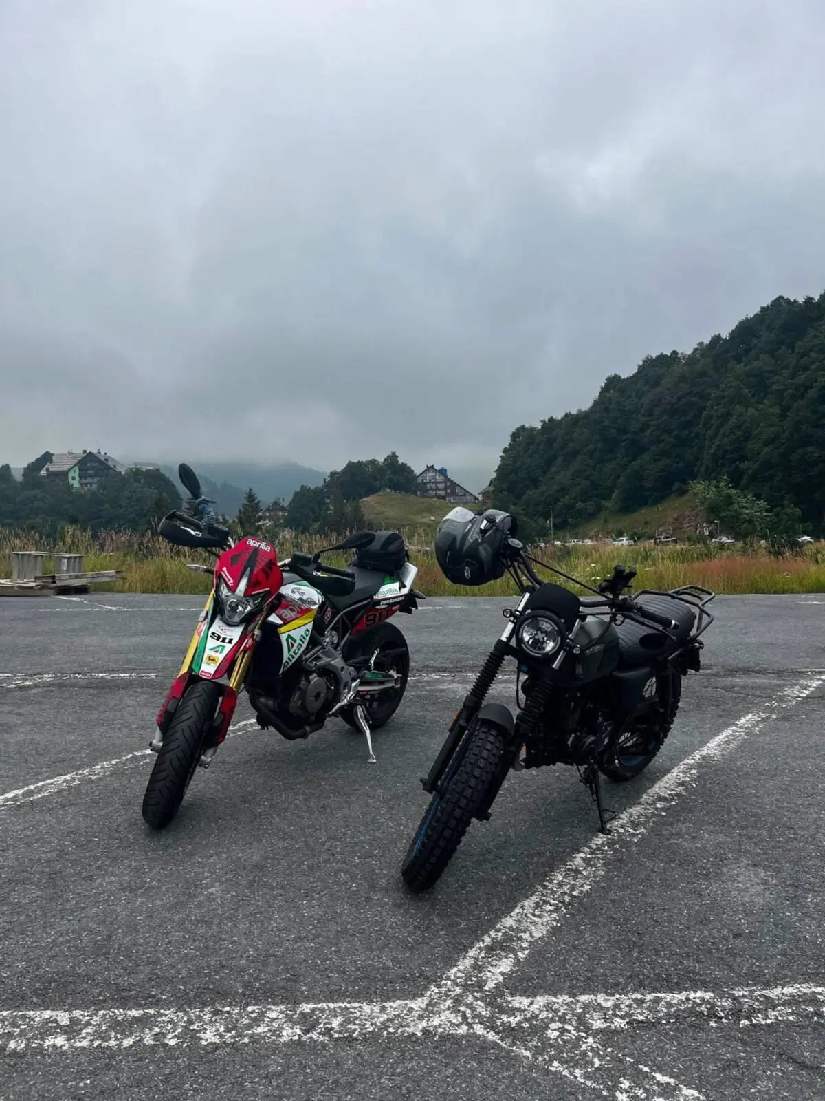Brixton Motorcycles Felsberg 125 ABS (2021 - 25) (5)
