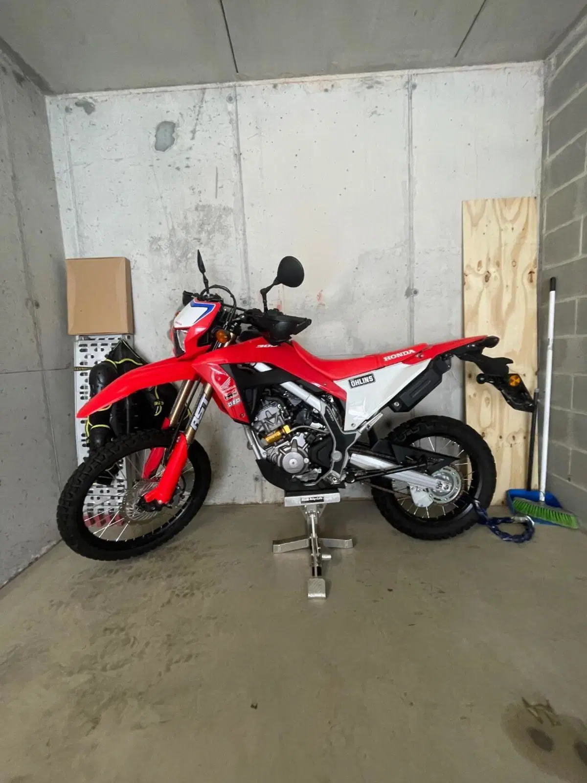 Honda CRF 300L (2021 - 24) (3)
