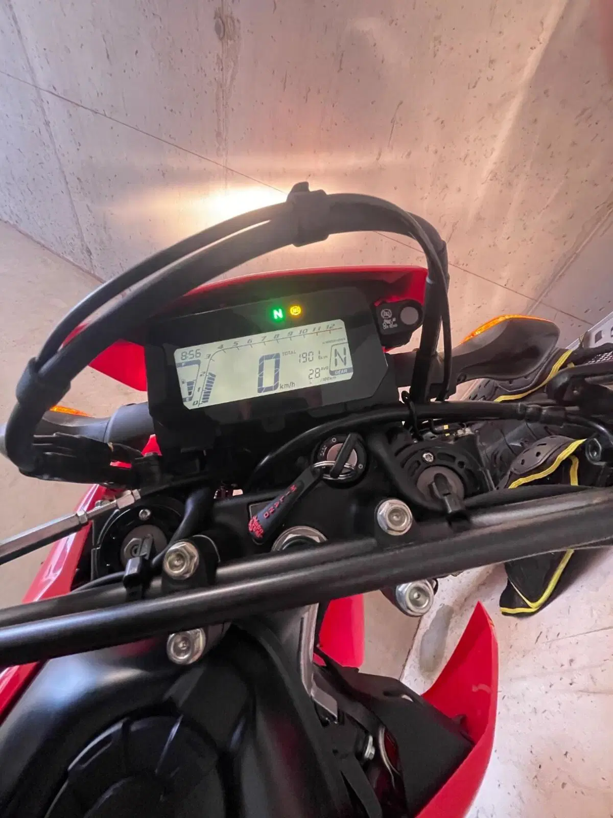 Honda CRF 300L (2021 - 24) (4)