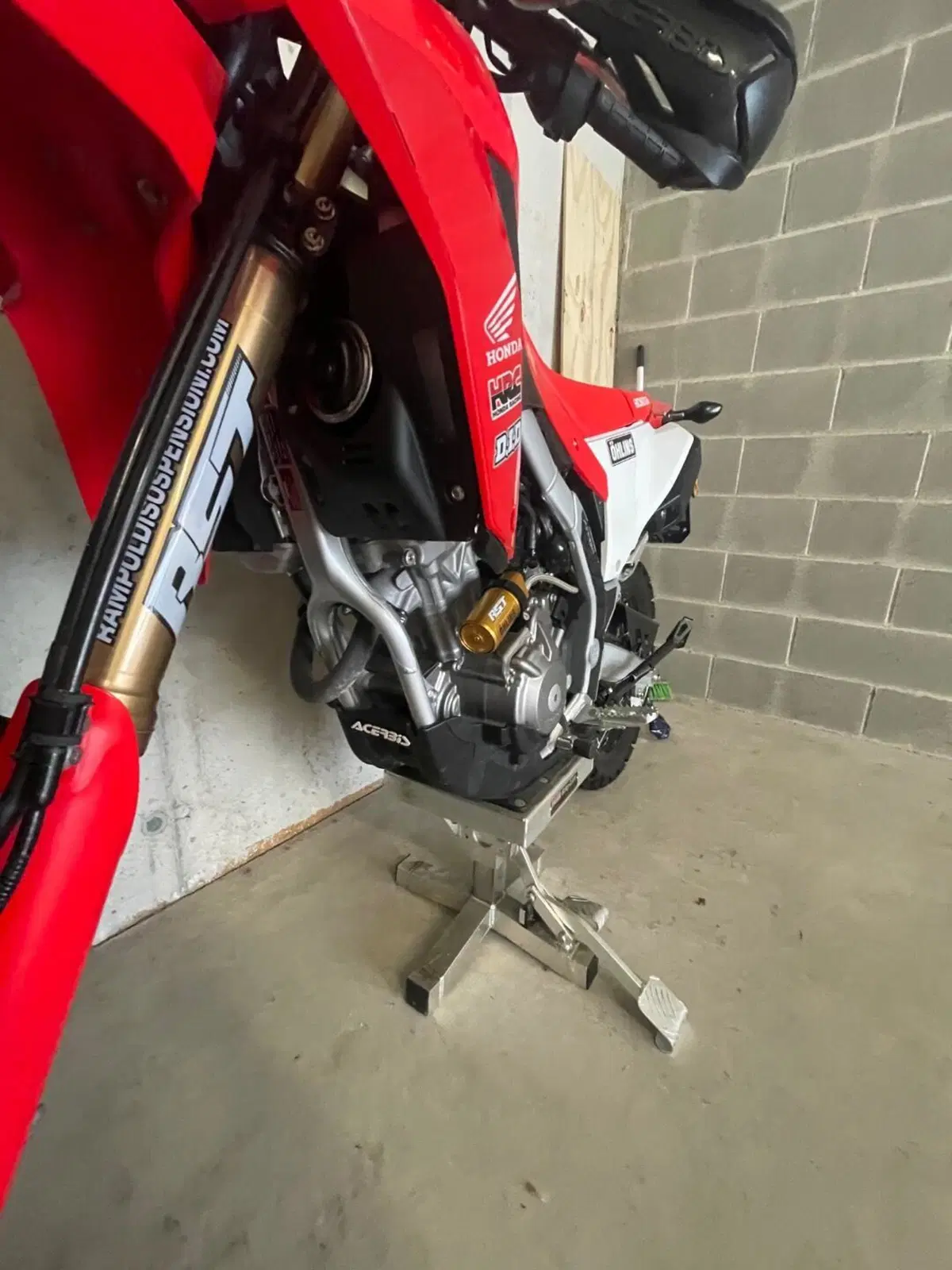 Honda CRF 300L (2021 - 24) (2)