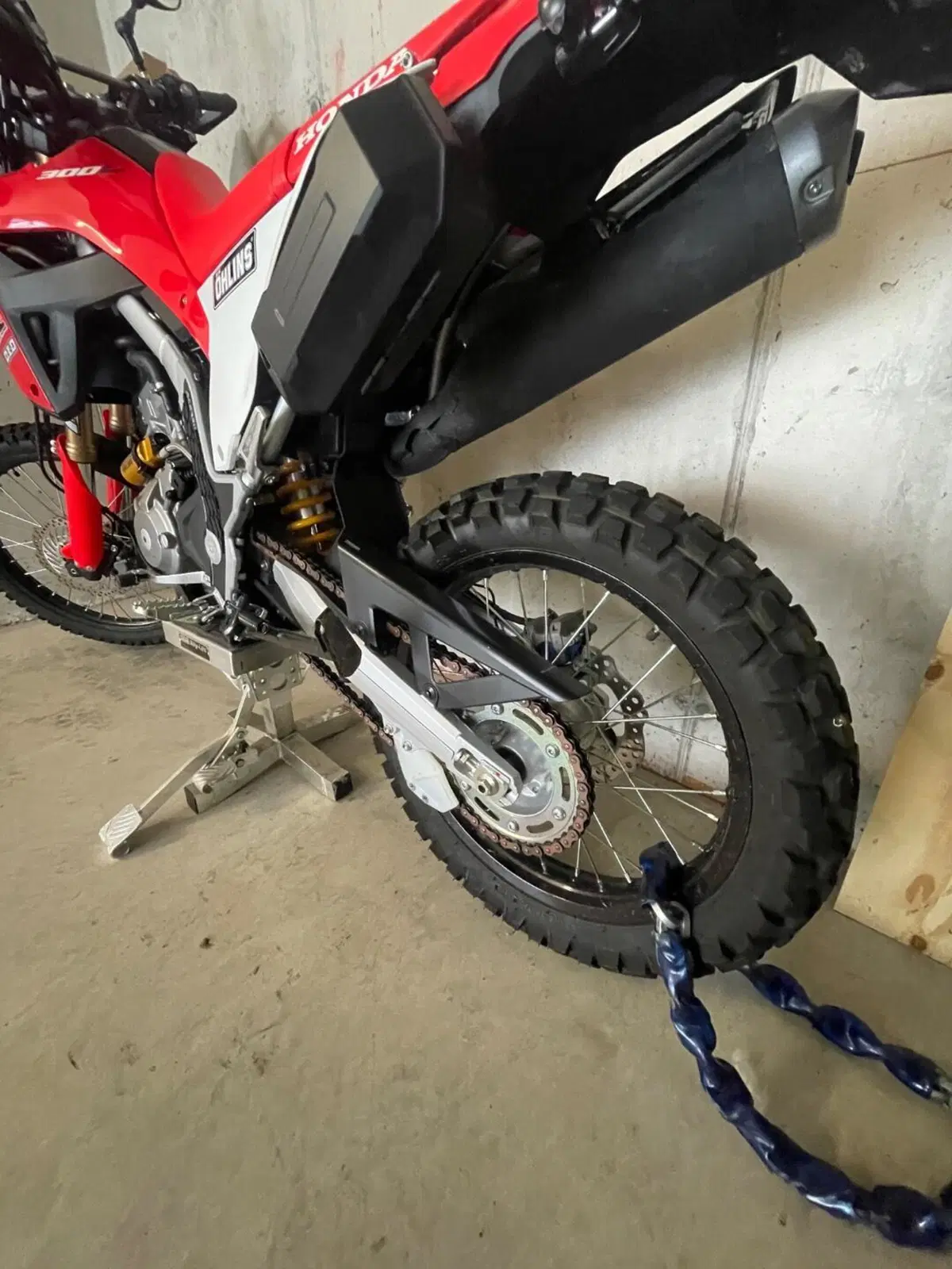 Honda CRF 300L (2021 - 24) (5)