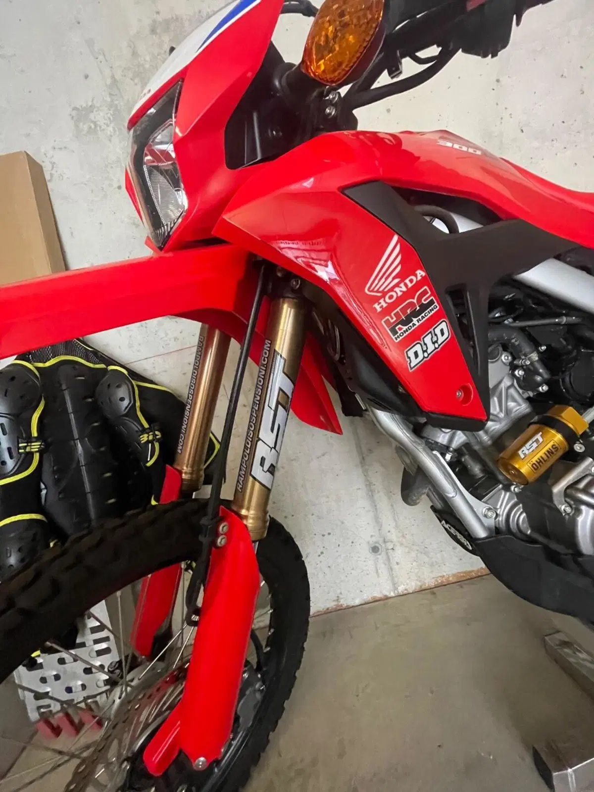 Honda CRF 300L (2021 - 24) (6)