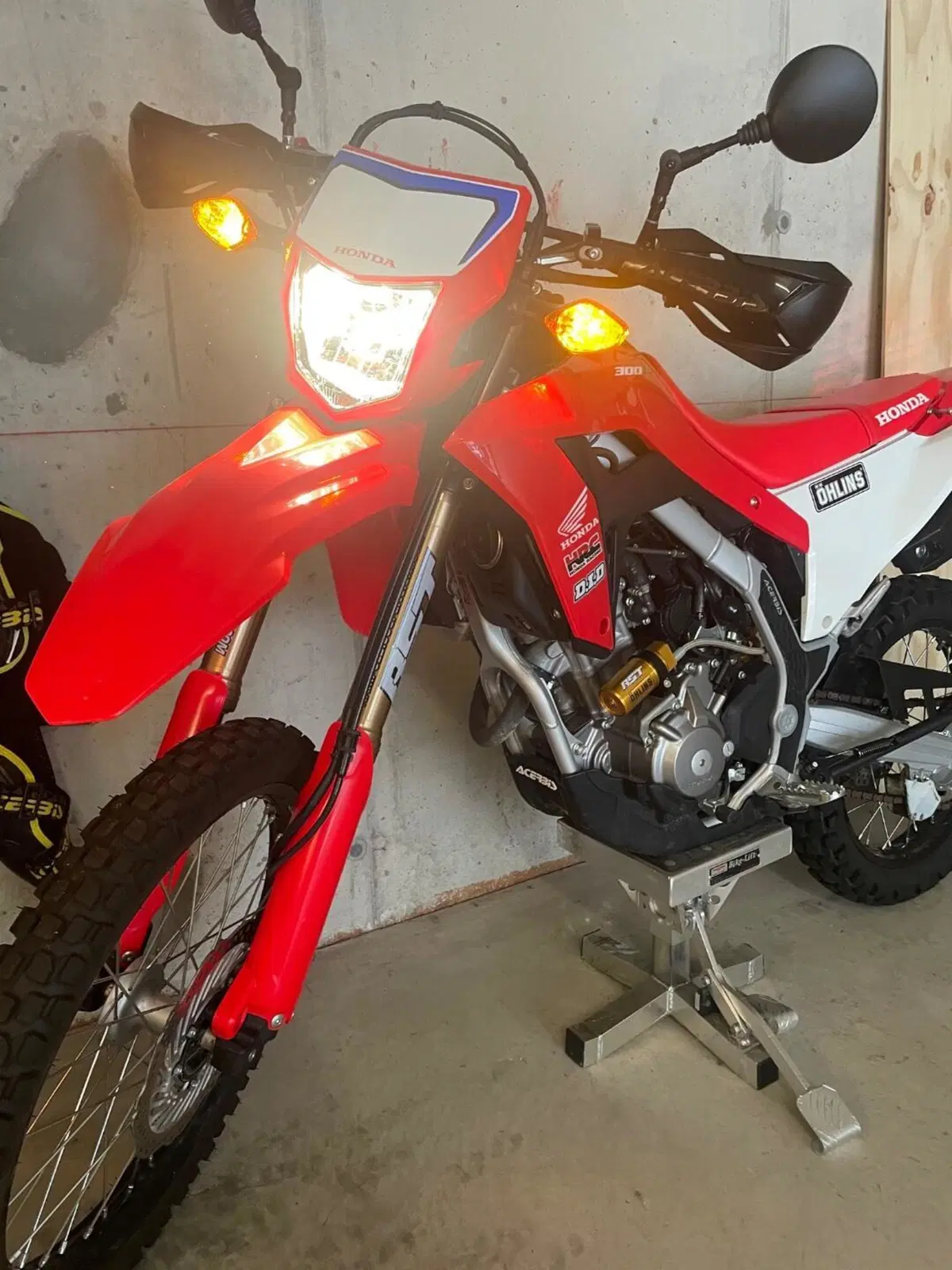 Honda CRF 300L (2021 - 24) (7)