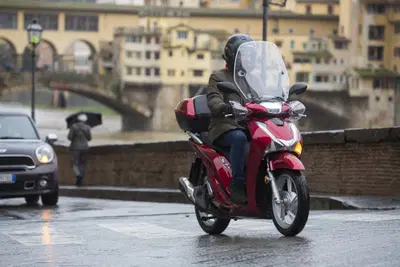 Uber e Honda insieme per una App sulla sicurezza di chi fa consegne