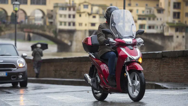 Uber e Honda insieme per una App sulla sicurezza di chi fa consegne