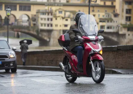 Uber e Honda insieme per una App sulla sicurezza di chi fa consegne