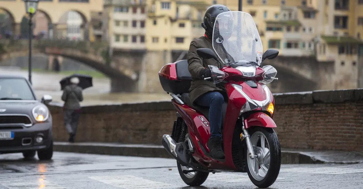 Uber e Honda insieme per una App sulla sicurezza di chi fa consegne