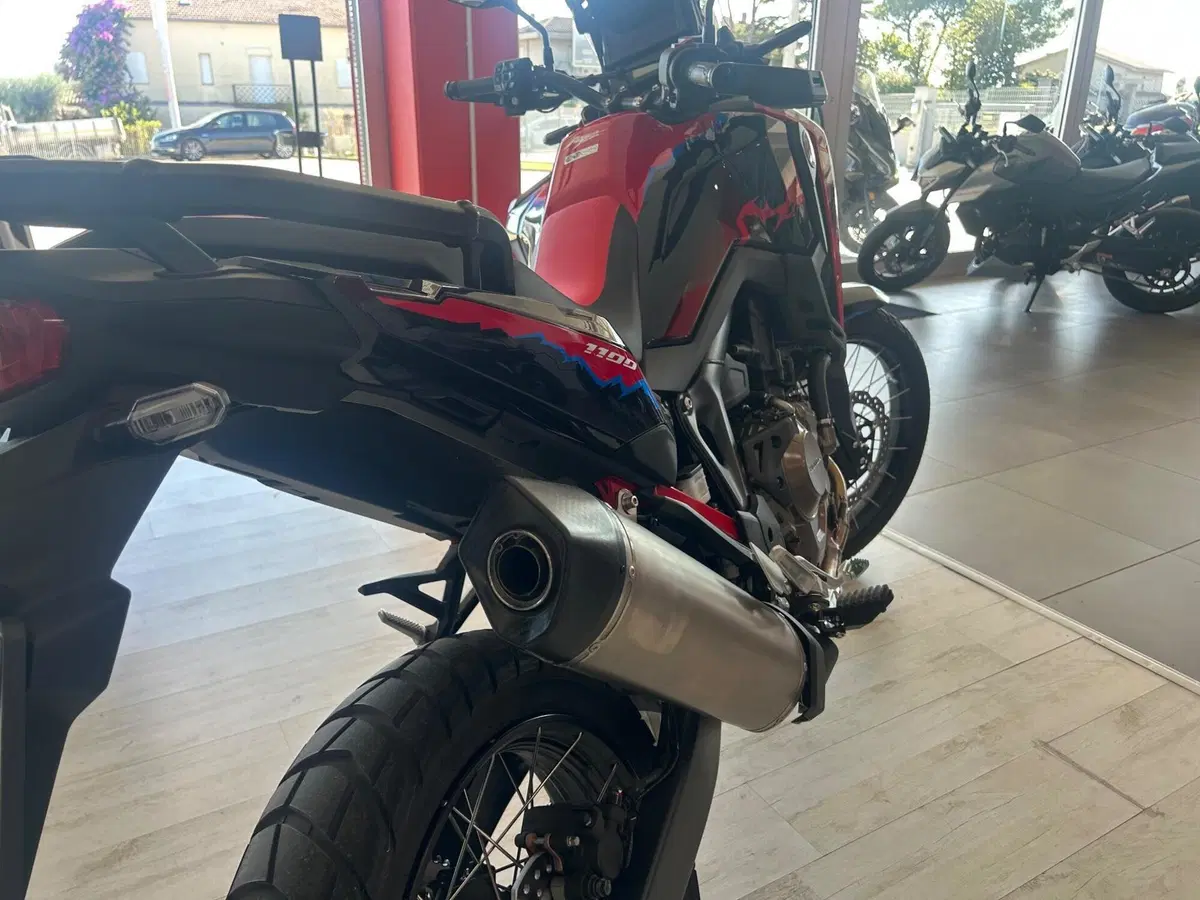Honda Africa Twin CRF 1100L (2024 - 26) (2)
