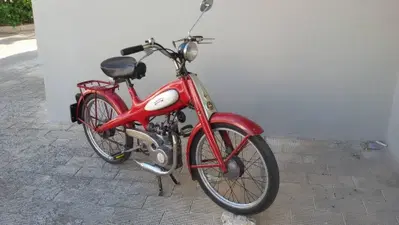 Motom 12 d d'epoca