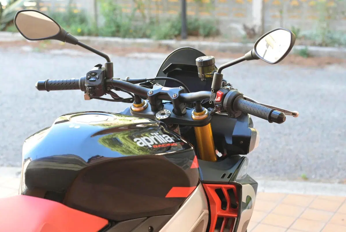 Aprilia Tuono V4 Factory (2021 - 24) (6)