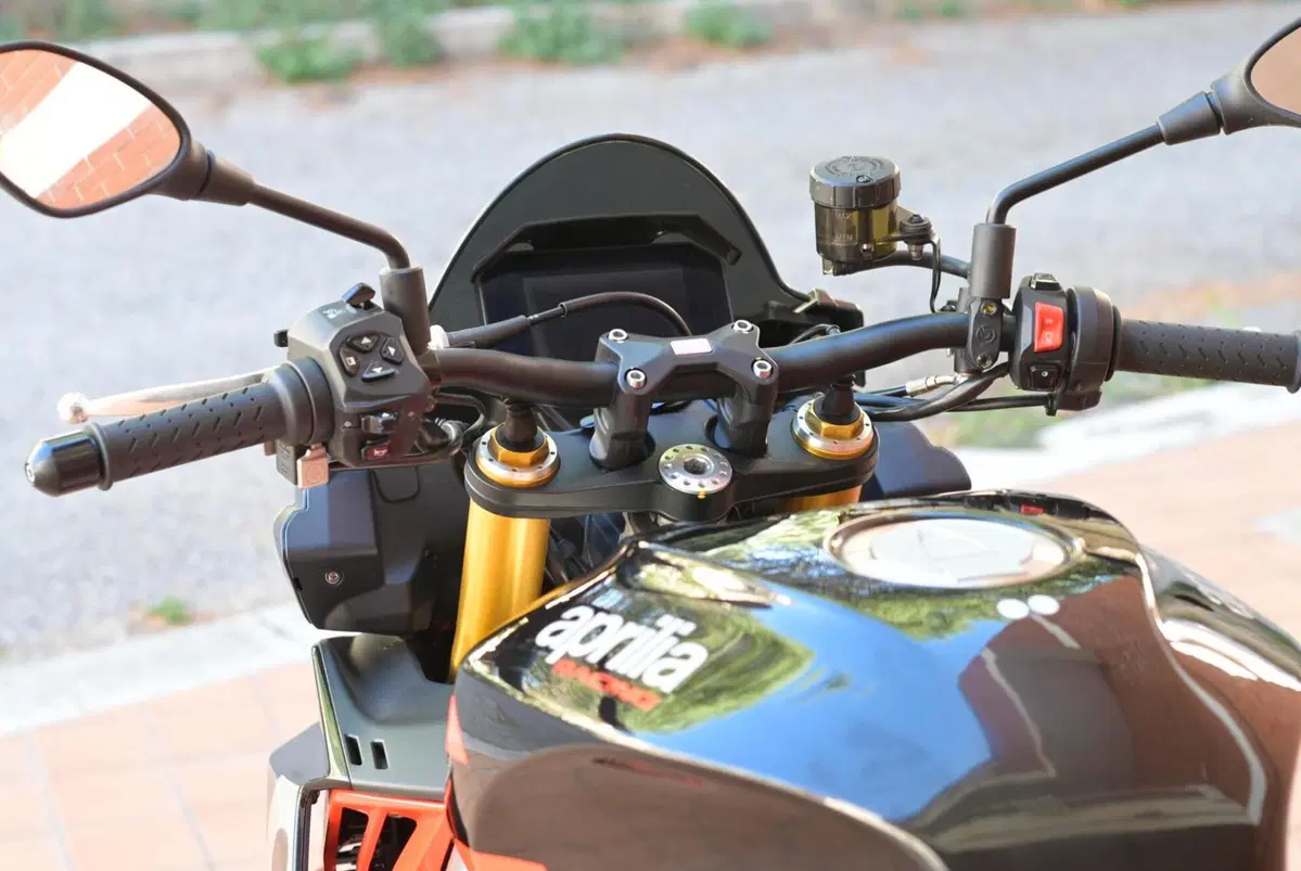 Aprilia Tuono V4 Factory (2021 - 24) (7)