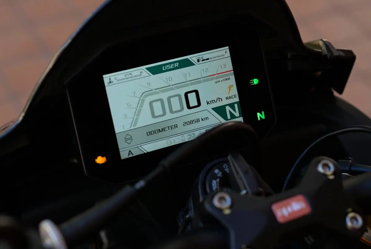 Aprilia Tuono V4 Factory (2021 - 24) (8)