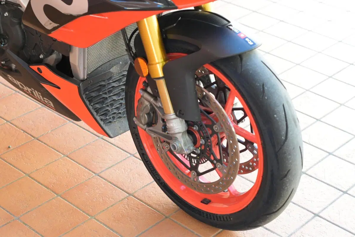 Aprilia Tuono V4 Factory (2021 - 24) (12)