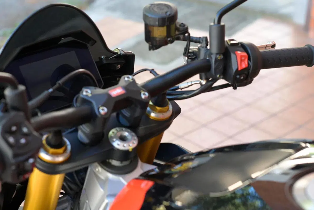 Aprilia Tuono V4 Factory (2021 - 24) (16)