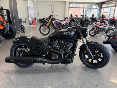 Indian Scout 1250 Bobber Limited + Tech (2025 - 26) usata