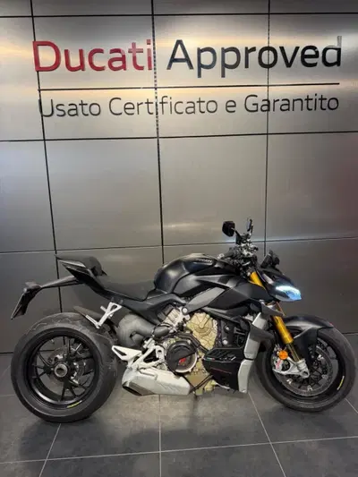 Ducati Streetfighter V4 1100 S (2021 - 22) usata