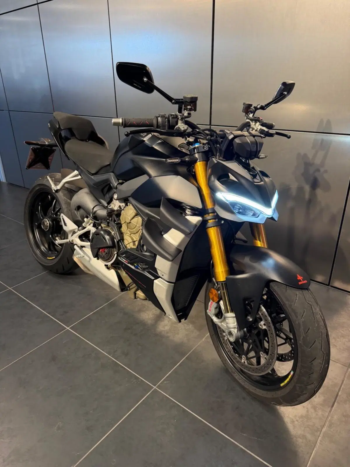 Ducati Streetfighter V4 1100 S (2021 - 22) (4)