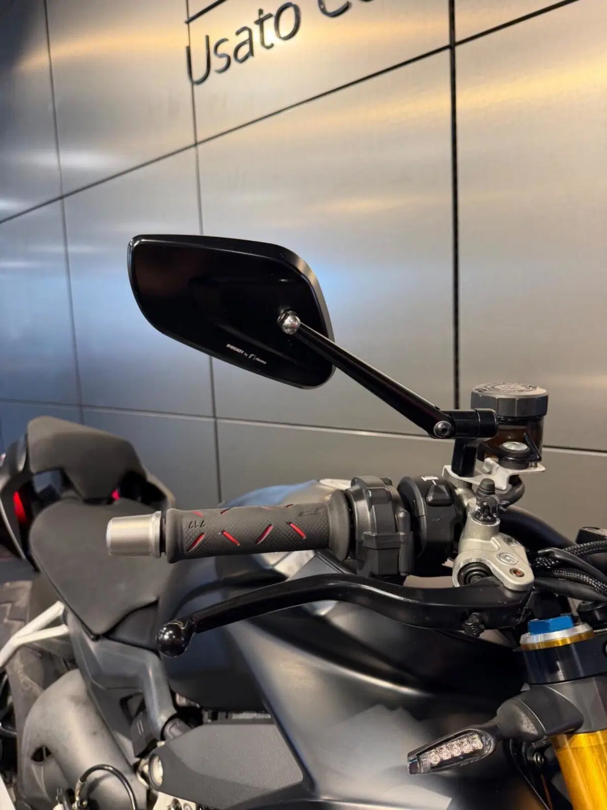 Ducati Streetfighter V4 1100 S (2021 - 22) (17)
