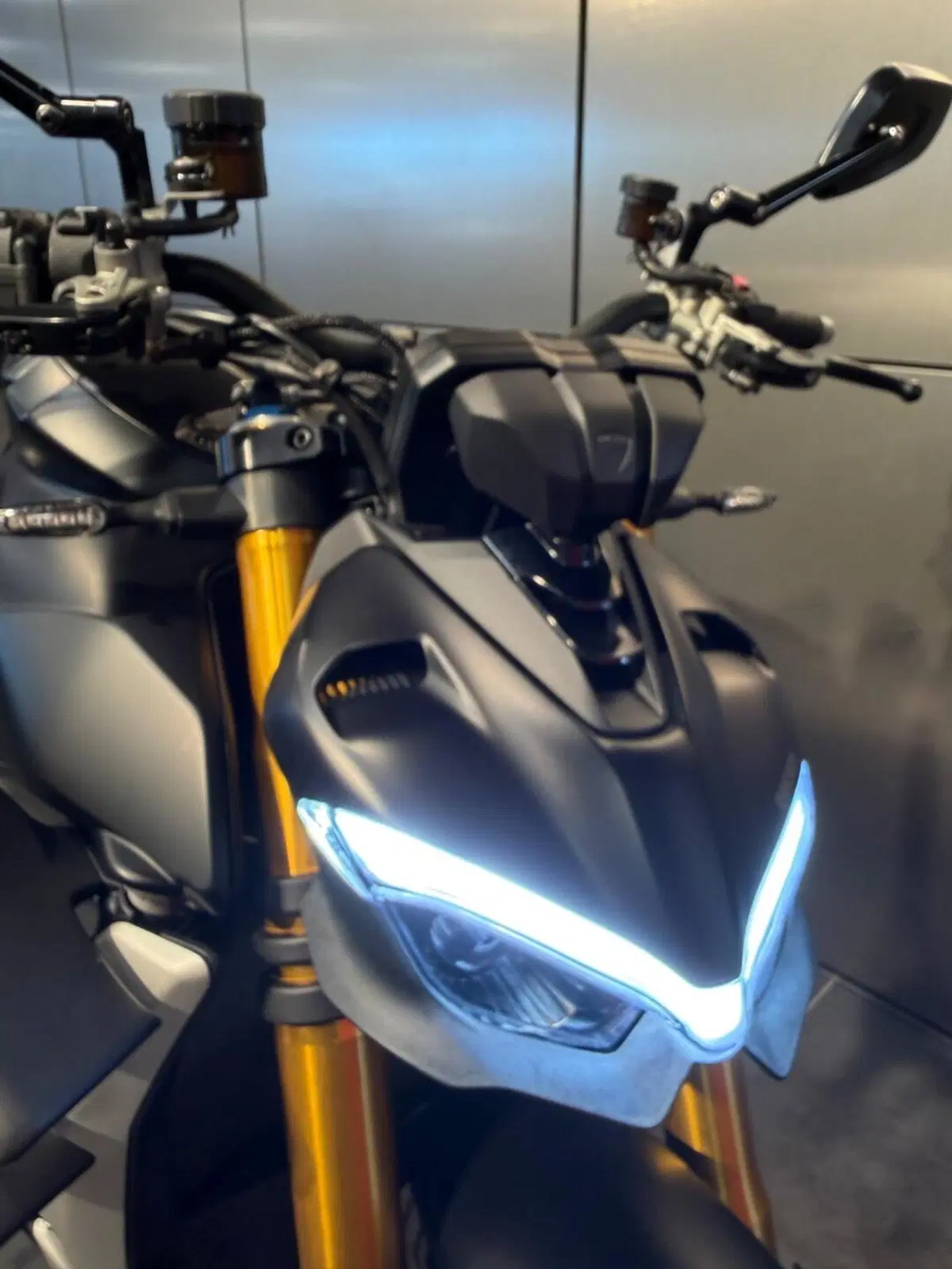 Ducati Streetfighter V4 1100 S (2021 - 22) (19)