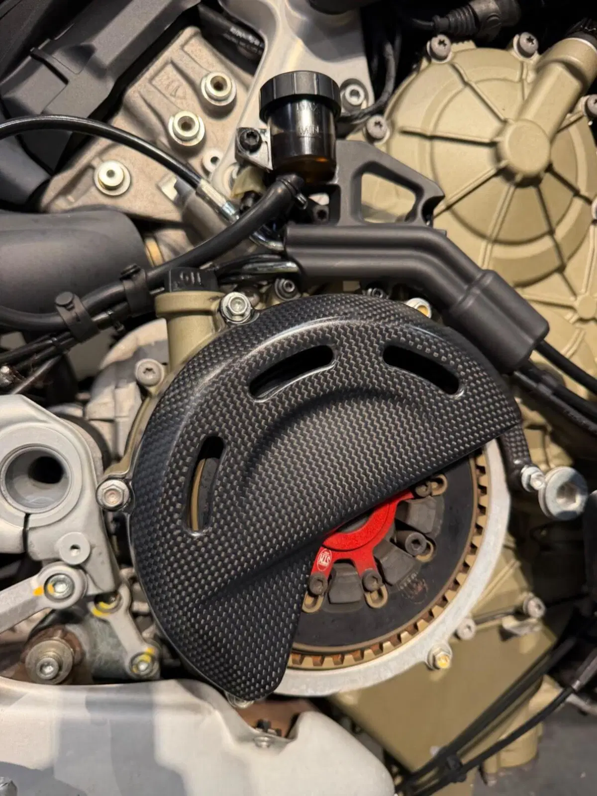 Ducati Streetfighter V4 1100 S (2021 - 22) (20)