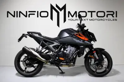 KTM 990 Duke (2024 - 26) usata