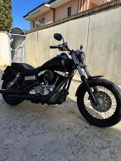 Harley-Davidson 1584 Street Bob (2008 - 15) - FXDB usata