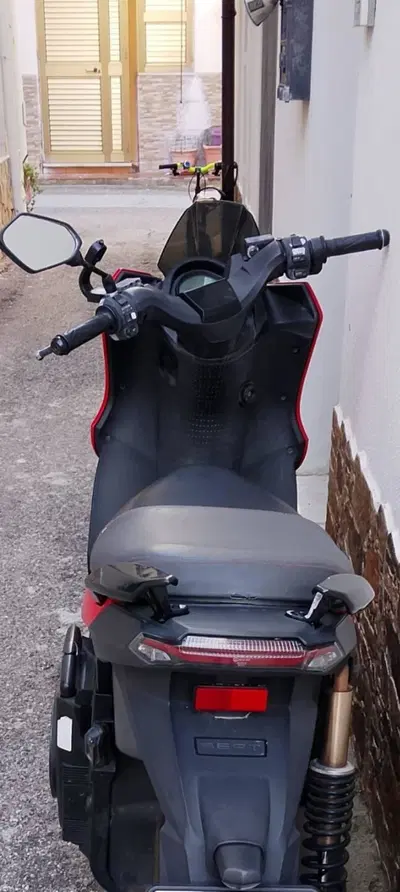 Seat MÓ 125 (2021 - 26) usata
