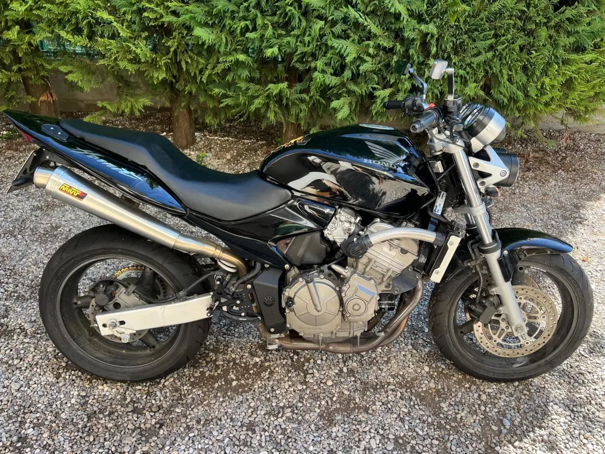 Honda Hornet 600 (2003 - 04) (2)