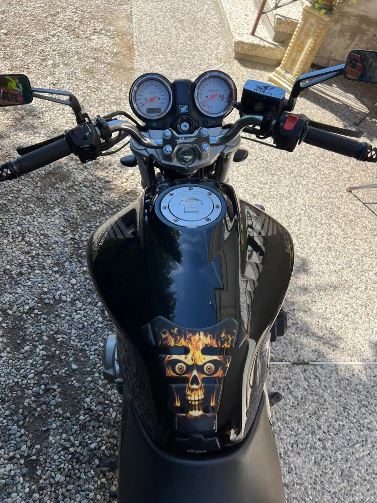 Honda Hornet 600 (2003 - 04) (5)