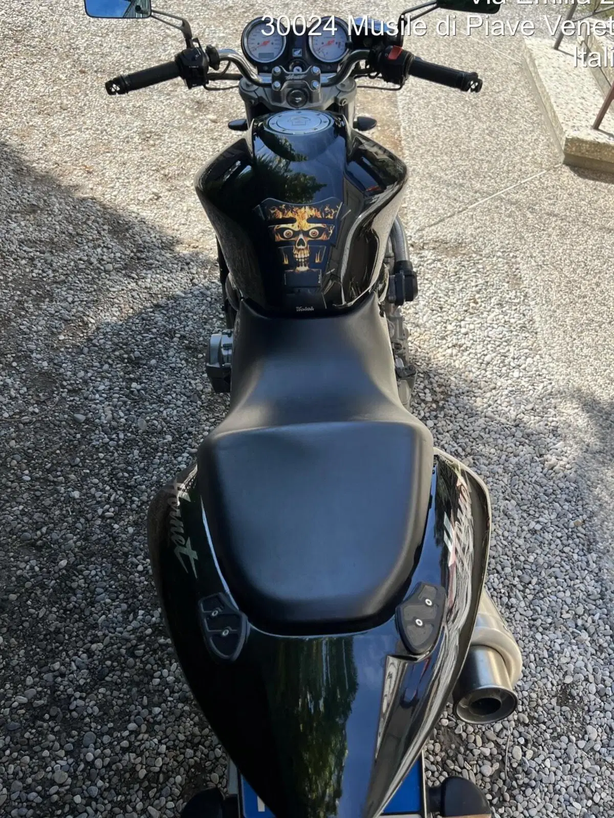 Honda Hornet 600 (2003 - 04) (8)