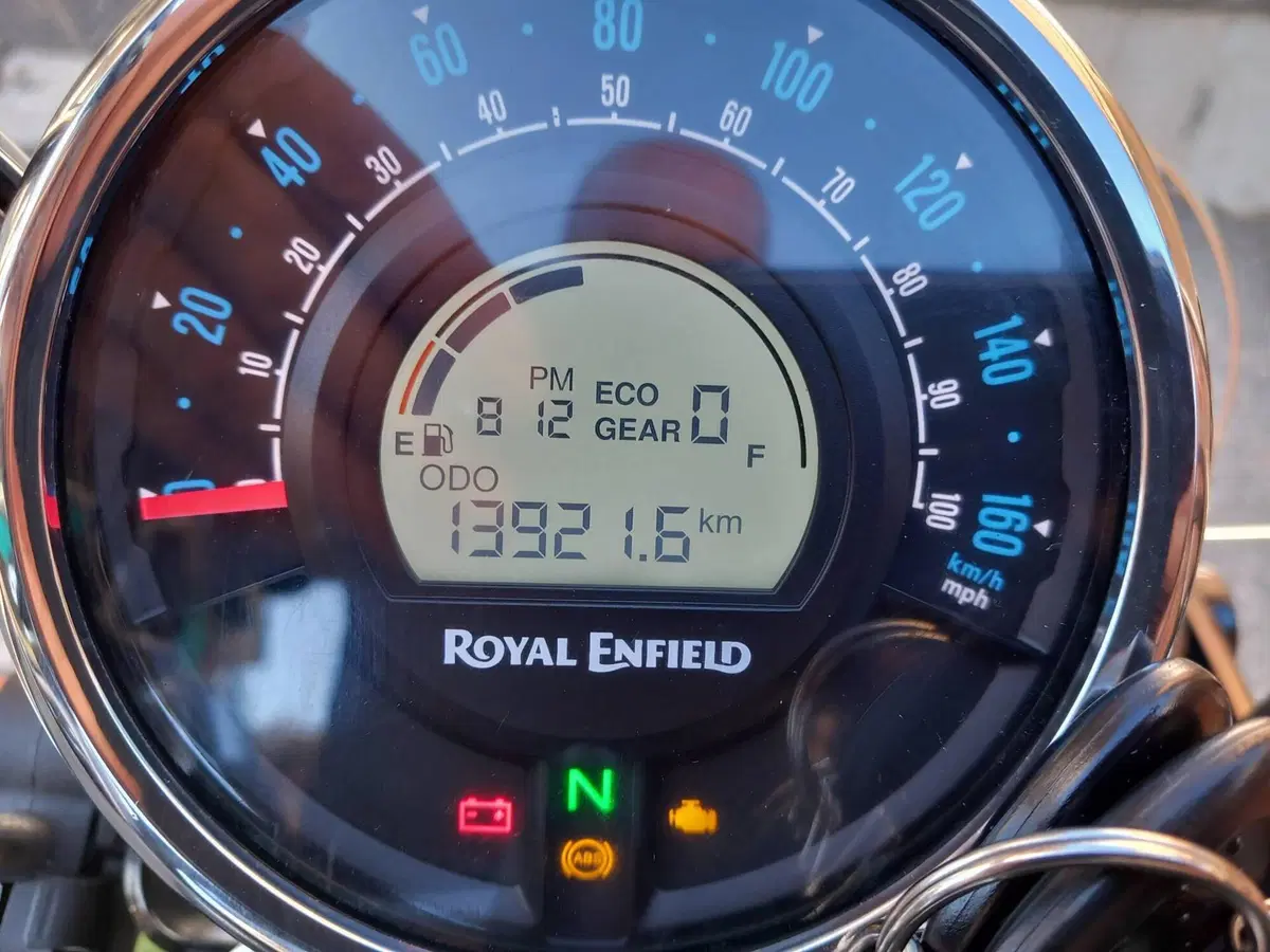 Royal Enfield Meteor 350 (2021 - 26) (3)
