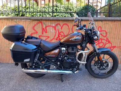 Royal Enfield Meteor 350 (2021 - 26) usata