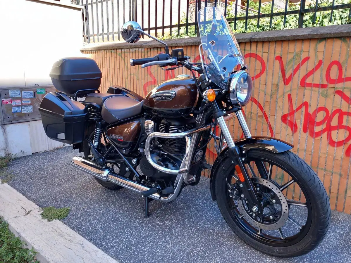 Royal Enfield Meteor 350 (2021 - 26) (4)
