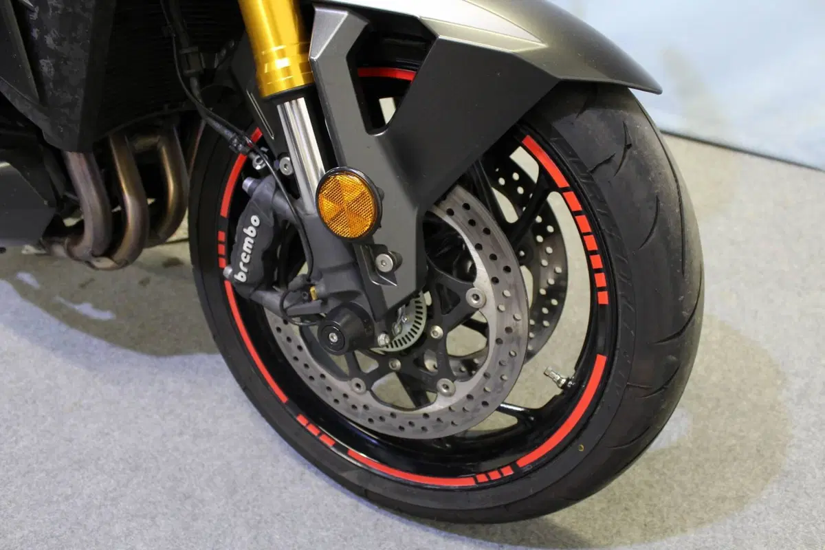 Suzuki GSX-S1000 (2021 - 25) (7)