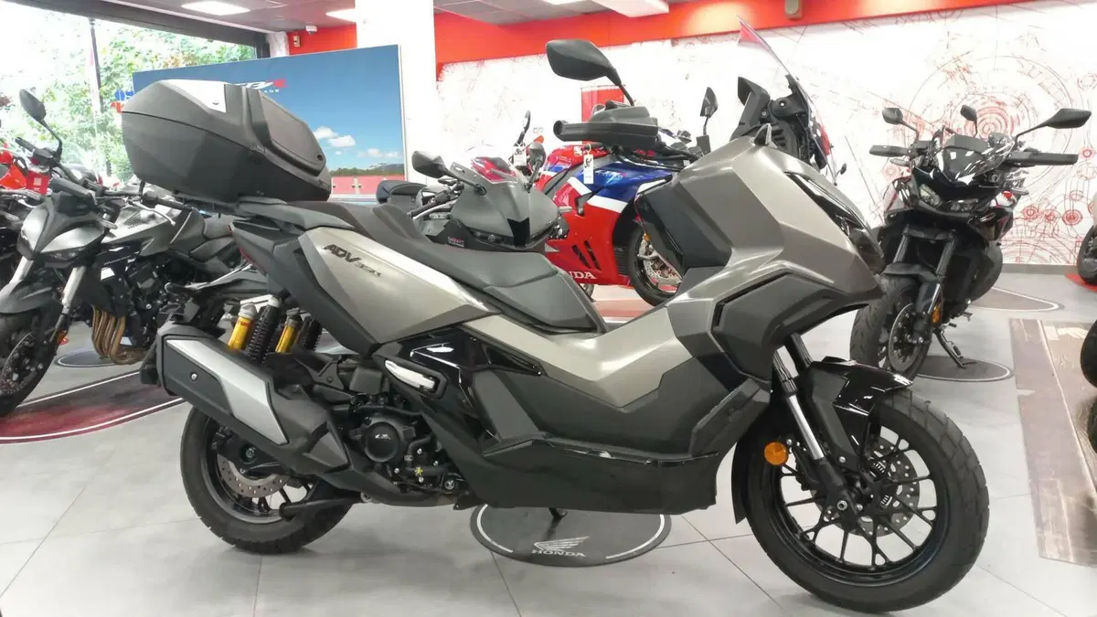 Honda ADV 350 (2025 - 26)