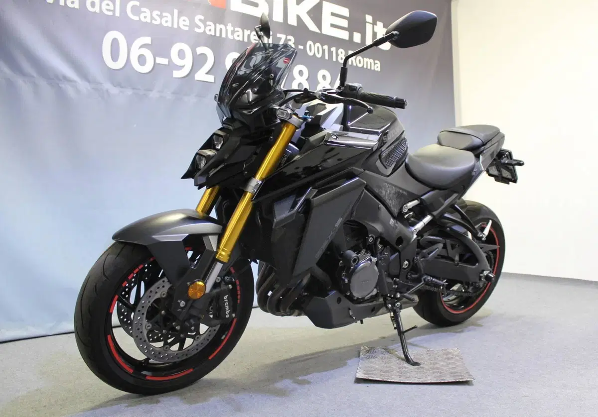 Suzuki GSX-S1000 (2021 - 25) (12)