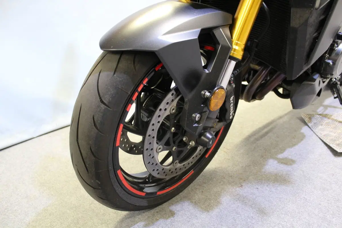 Suzuki GSX-S1000 (2021 - 25) (14)