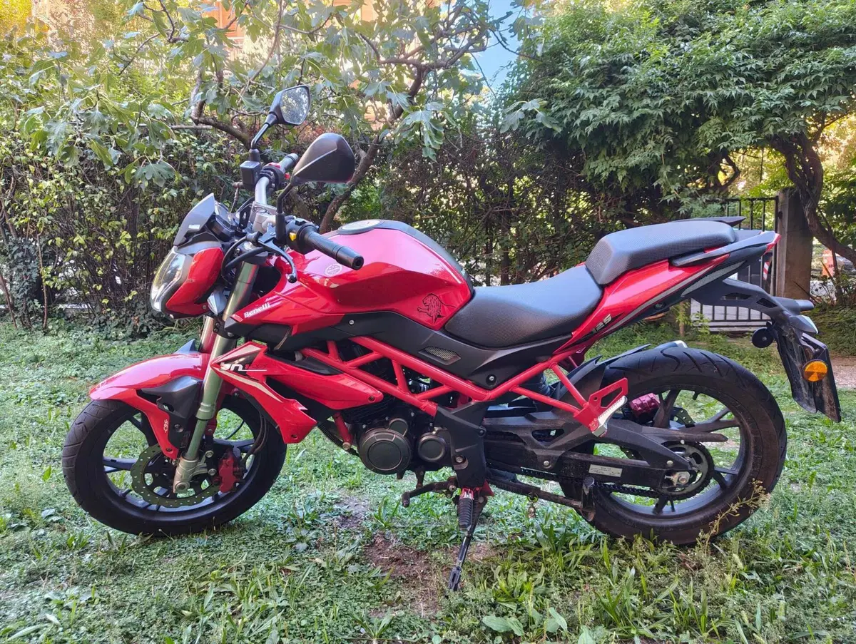 Benelli BN 125 (2018 - 20)