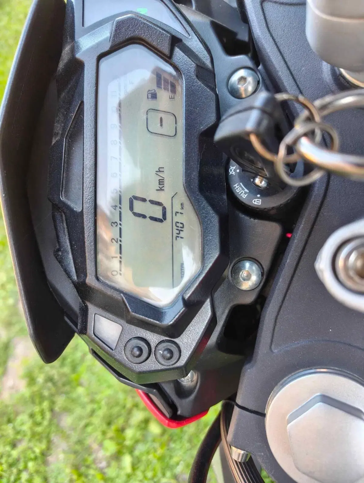 Benelli BN 125 (2018 - 20) (3)