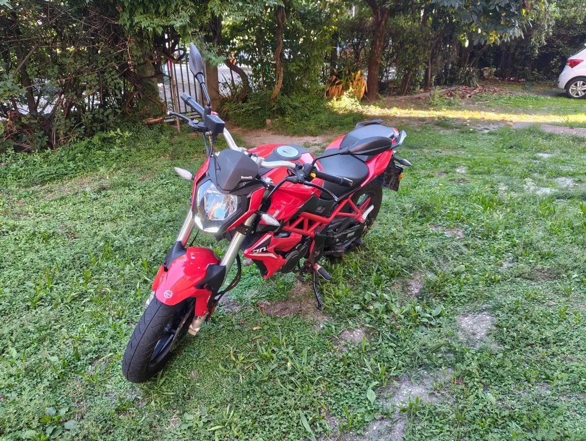 Benelli BN 125 (2018 - 20) (4)