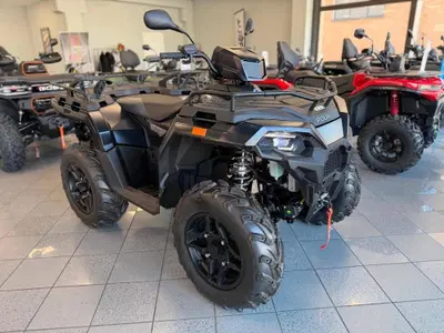 Polaris Sportsman 570 EPS Black Edition (2023 - 26) usata